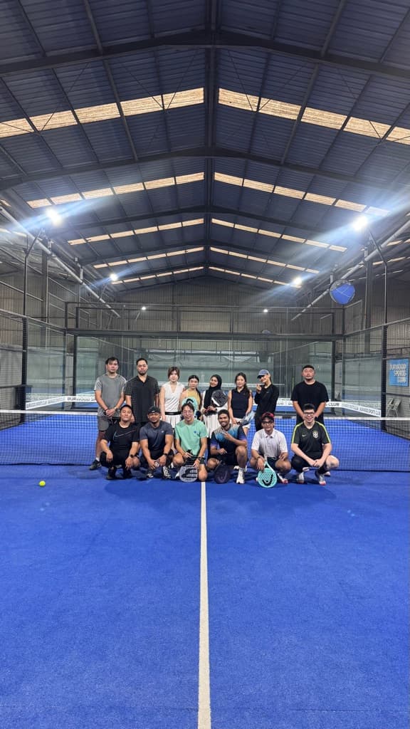 Go Go Padel media 1
