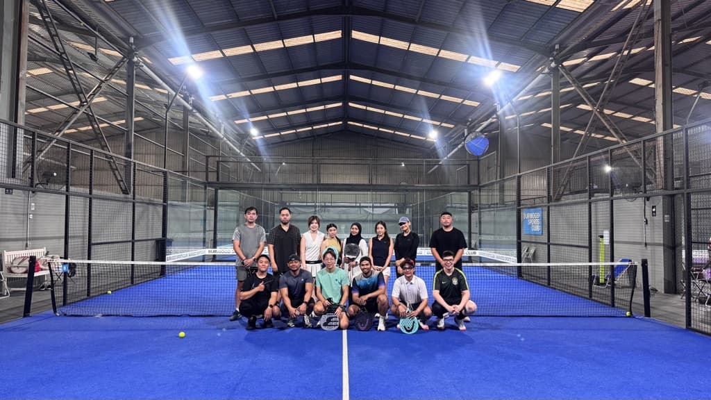 Go Go Padel media 2