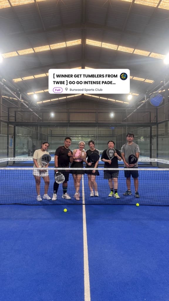 Go Go Padel media 4