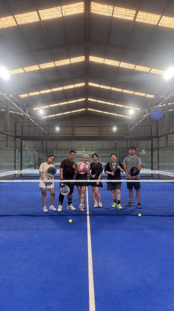 Go Go Padel media 3