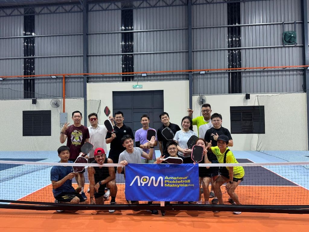 APM Amateur Pickleball Malaysia media 4