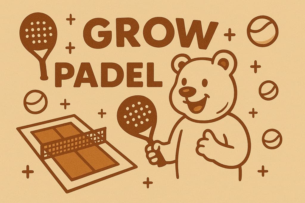 Grow Padel media 2