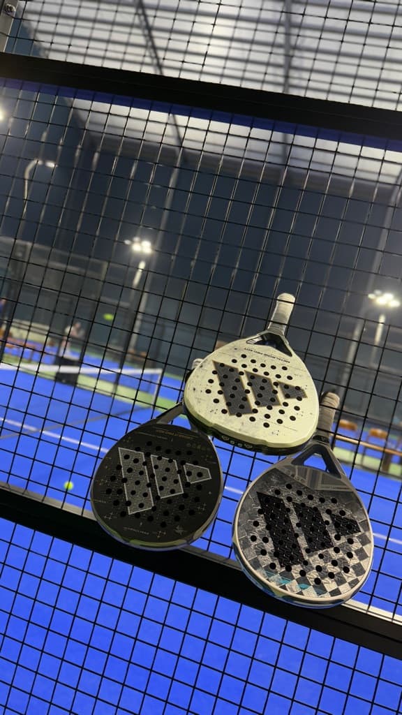 Grow Padel media 1