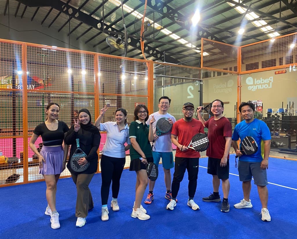 Heart of Padel media 6