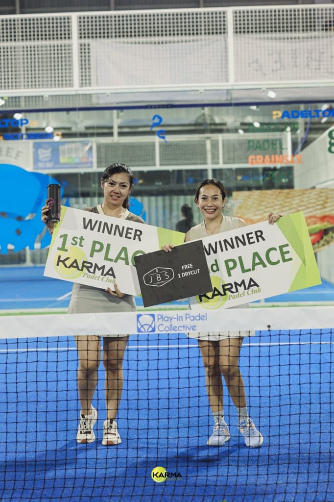 KARMA Padel Club media 3