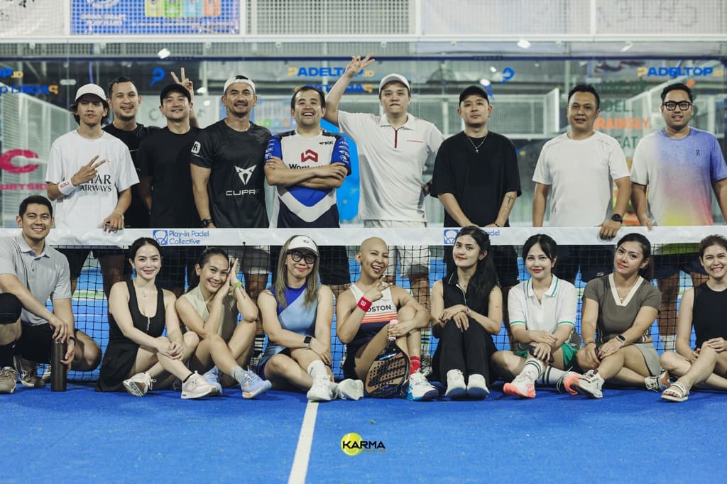 KARMA Padel Club media 4