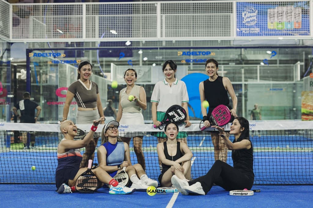KARMA Padel Club media 2
