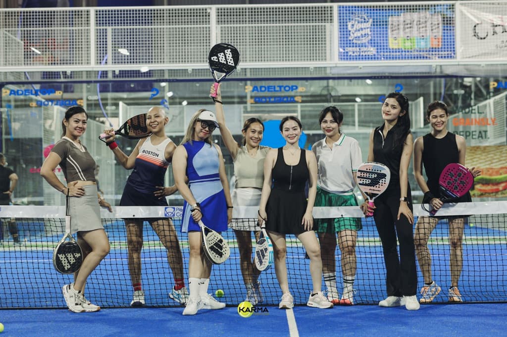 KARMA Padel Club media 1