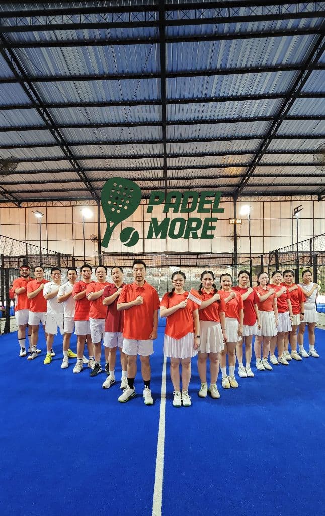 PADELMORE media 1
