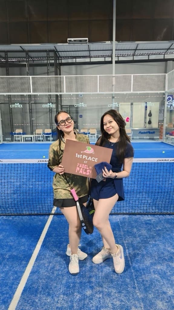 Padel Up Pals! Bandung media 1