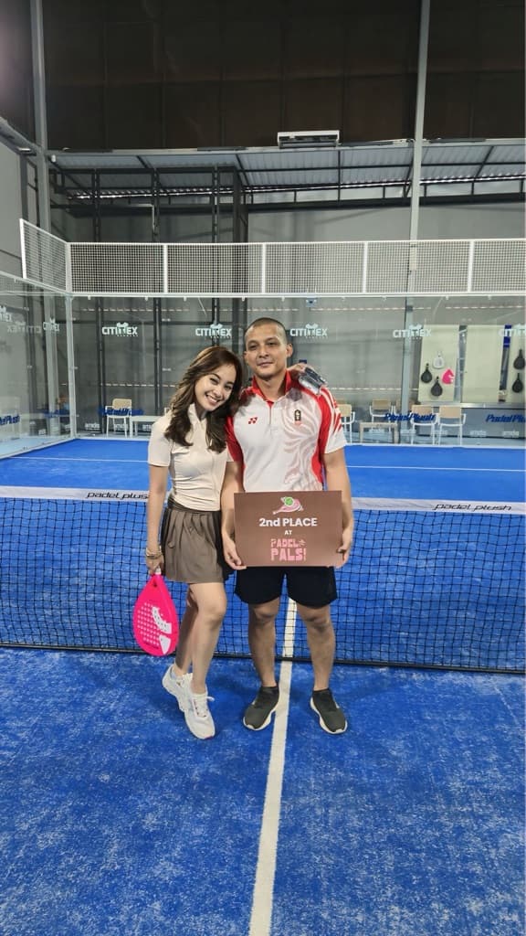 Padel Up Pals! Bandung media 3