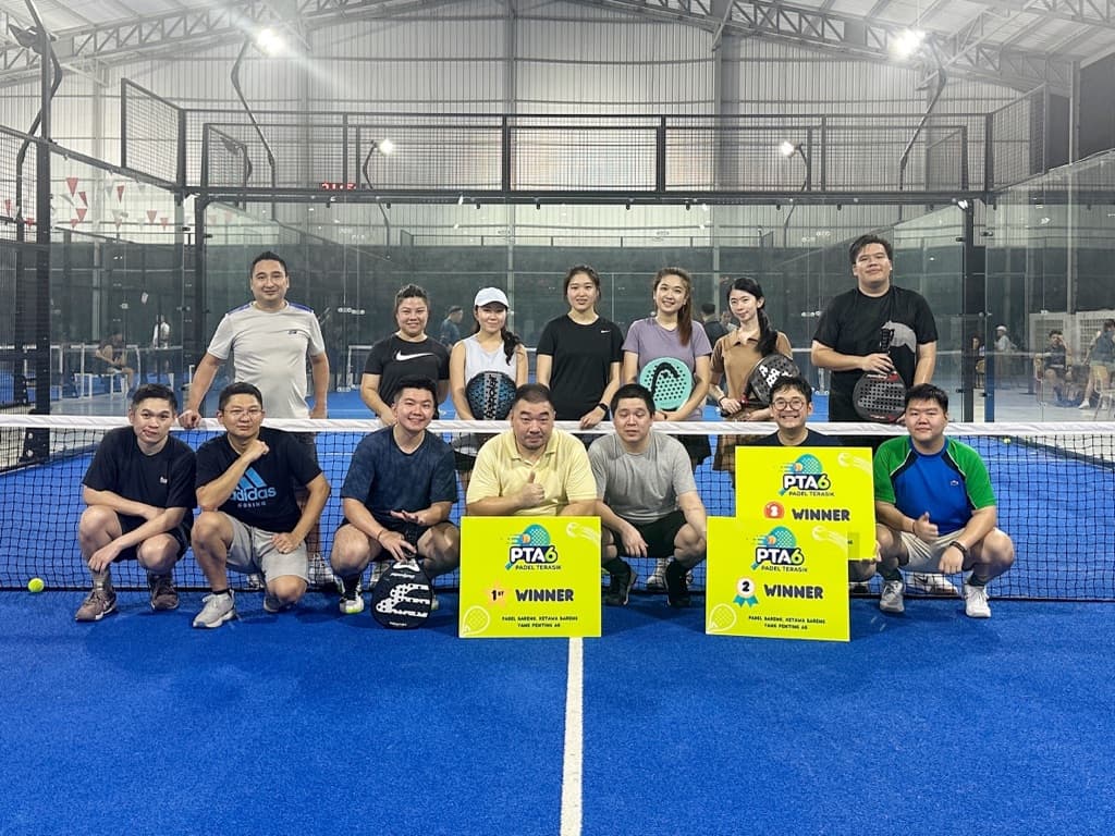 PTA6 (Padel Terasik) media 5