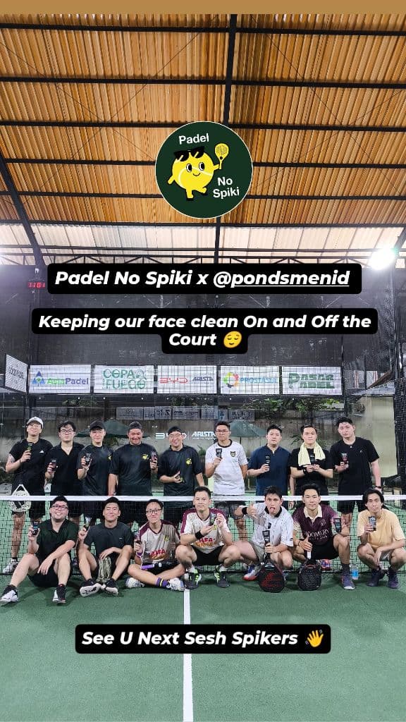 Padel No Spiki media 4