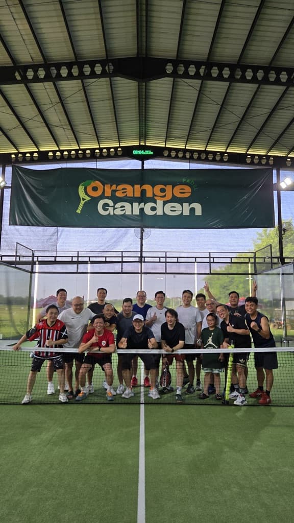 Papa Padel (Pagi Pagi Padel) media 6