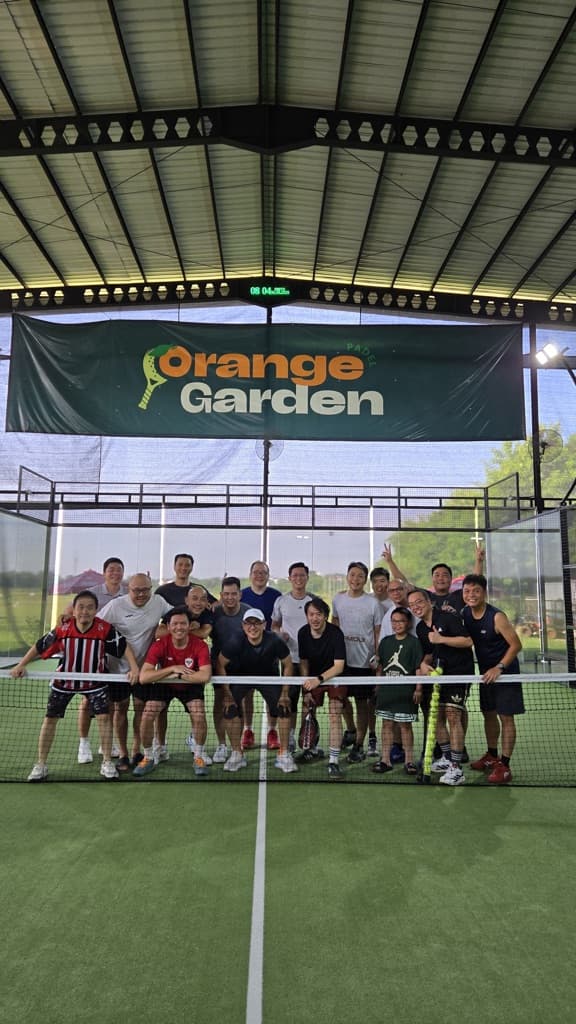 Papa Padel (Pagi Pagi Padel) media 5