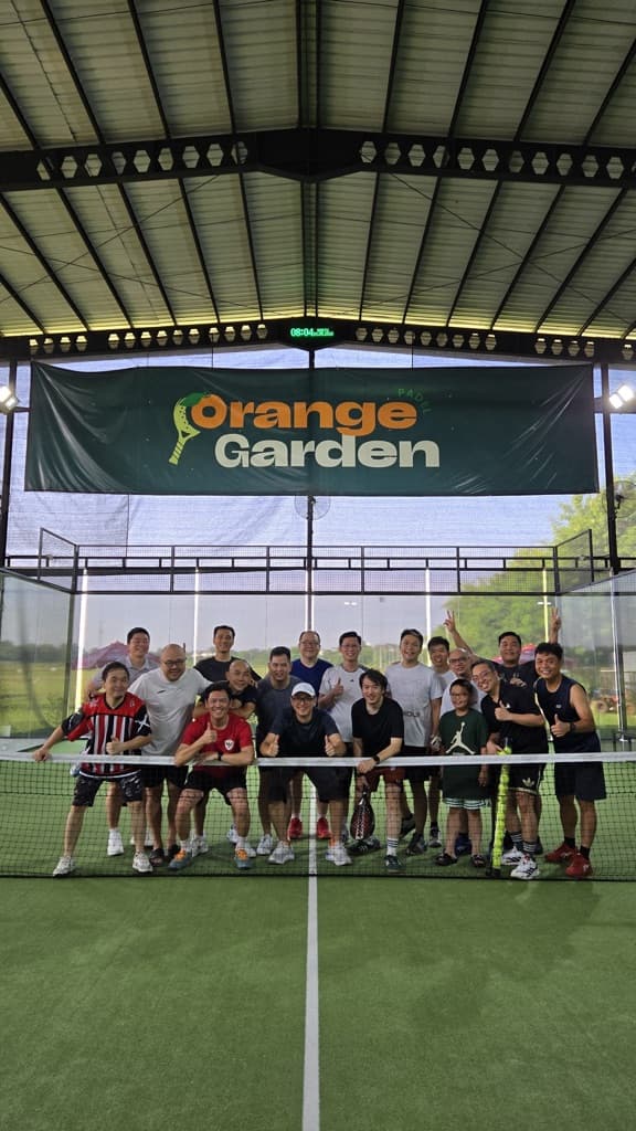 Papa Padel (Pagi Pagi Padel) media 4
