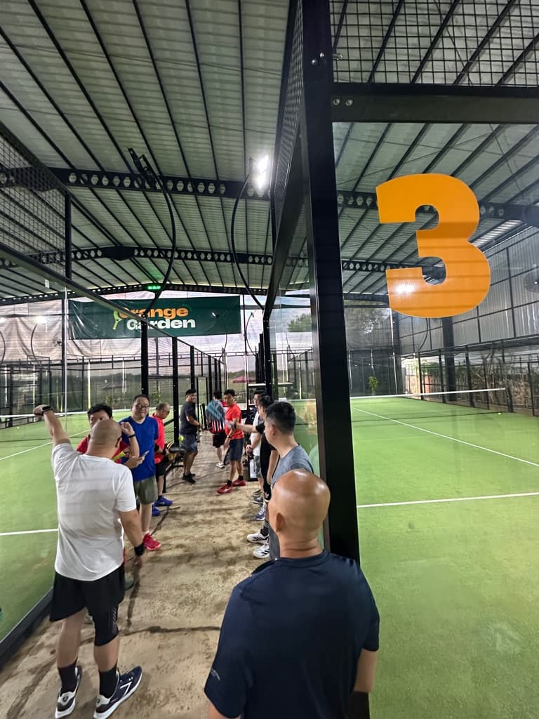 Papa Padel (Pagi Pagi Padel) media 3