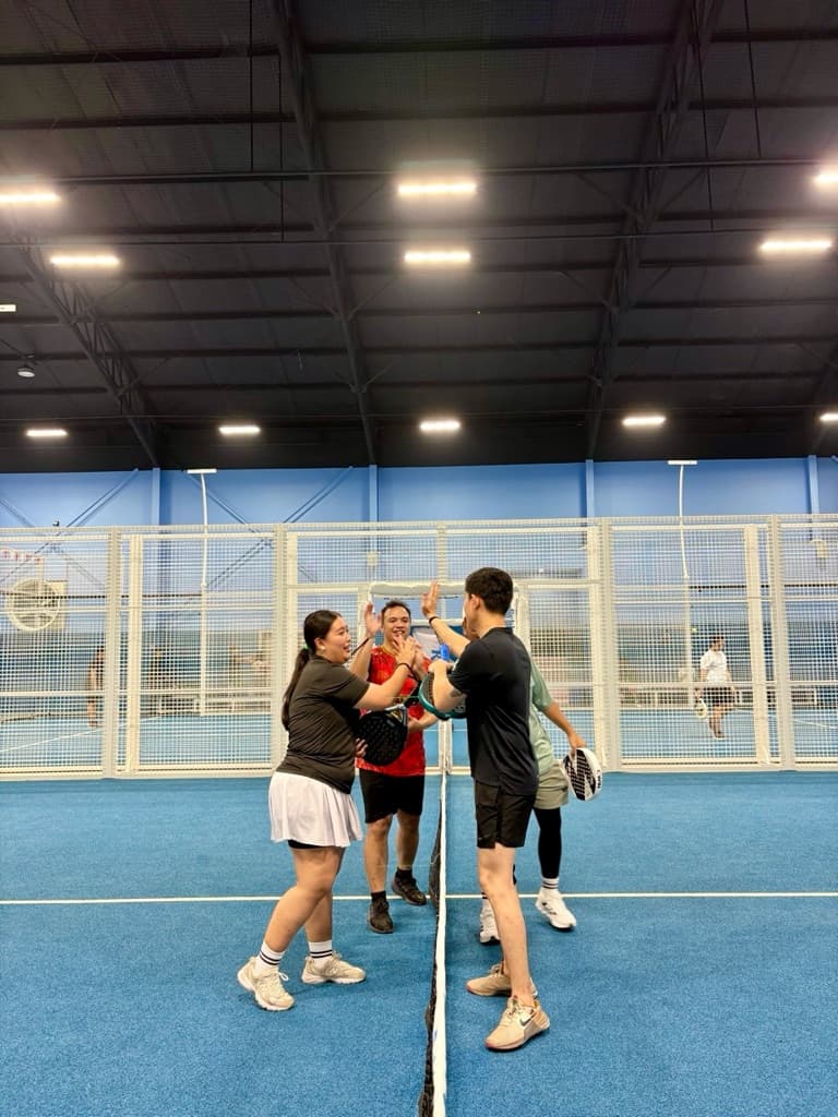 PakDel Padelita Club media 6
