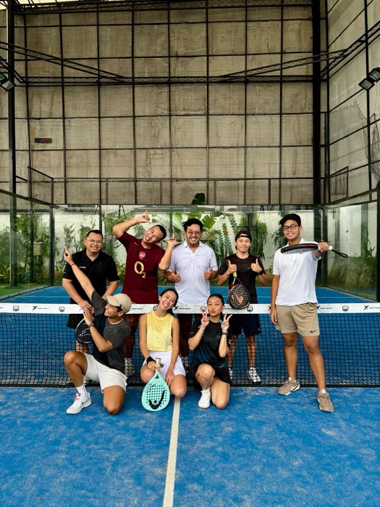 PakDel Padelita Club media 5
