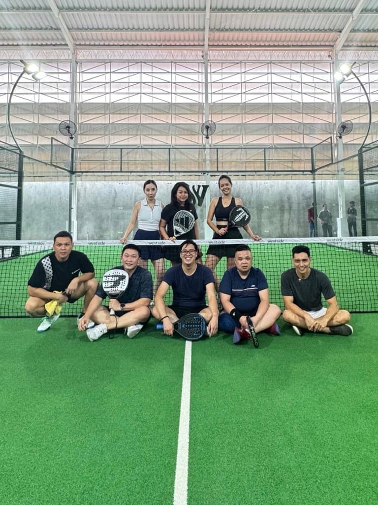 OMO PADEL CLUB media 1