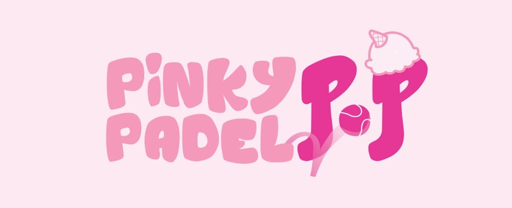 PINKY PADEL POP media 1