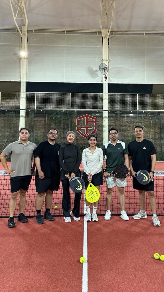 Padel Fren media 1
