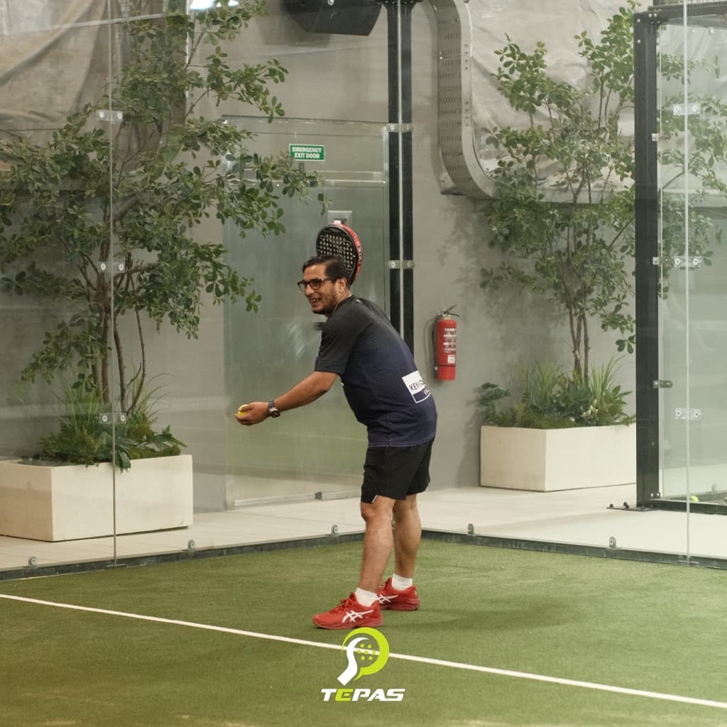 TEPAS (Tepok Padel Santai) media 1