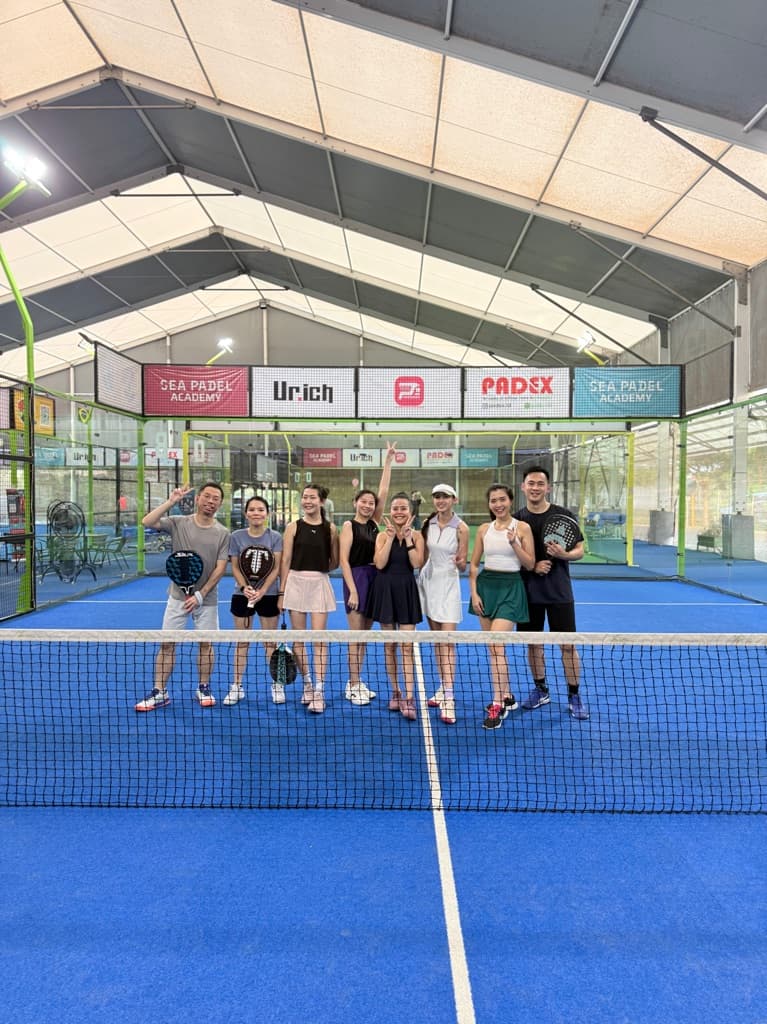 Royale Padel Society media 4