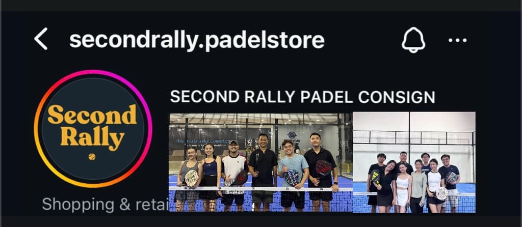 Second Rally Club media 1