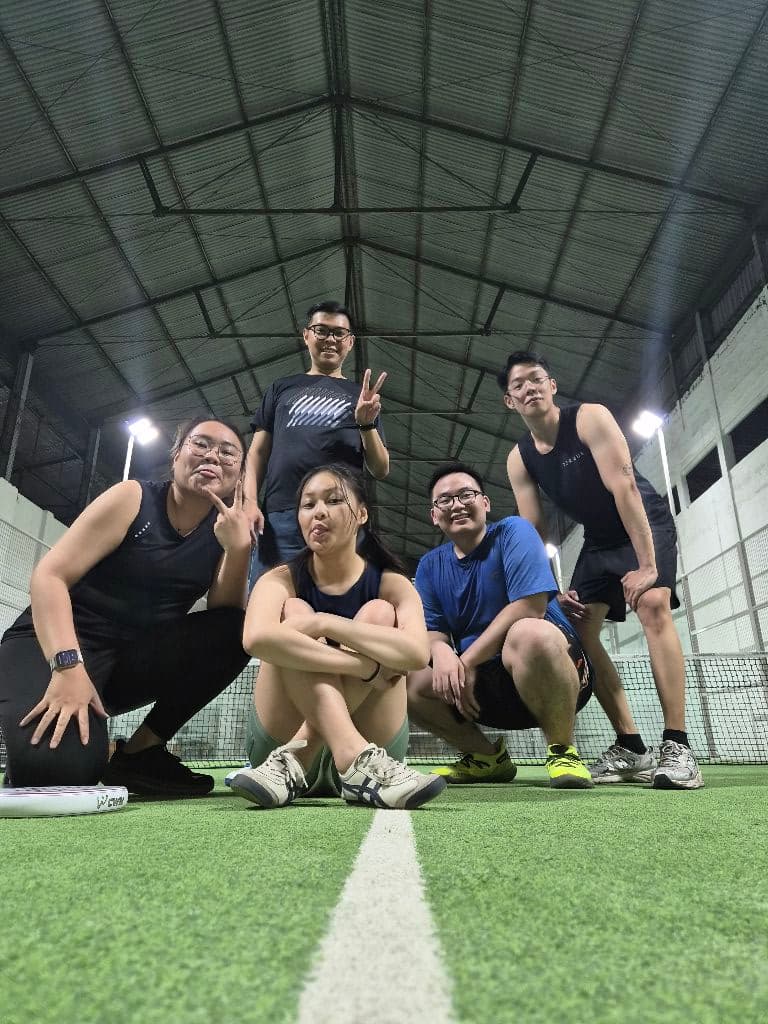 Ngopadel (Ngopi + Padel) media 3