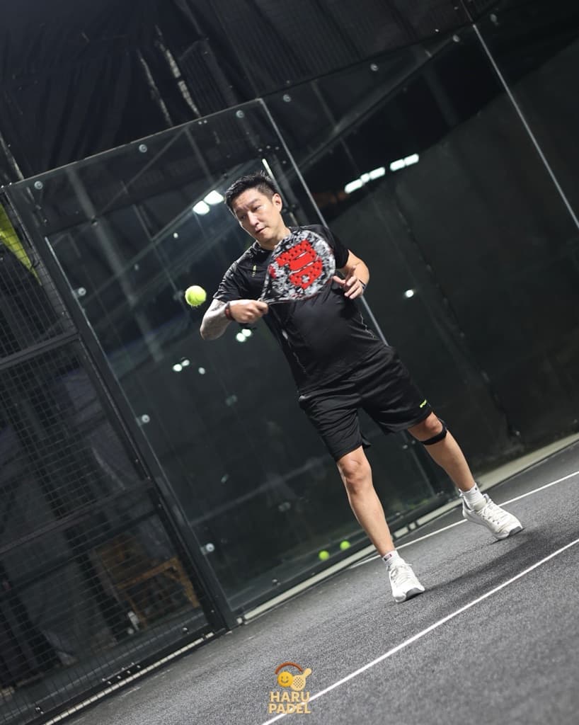 Haru Padel media 4