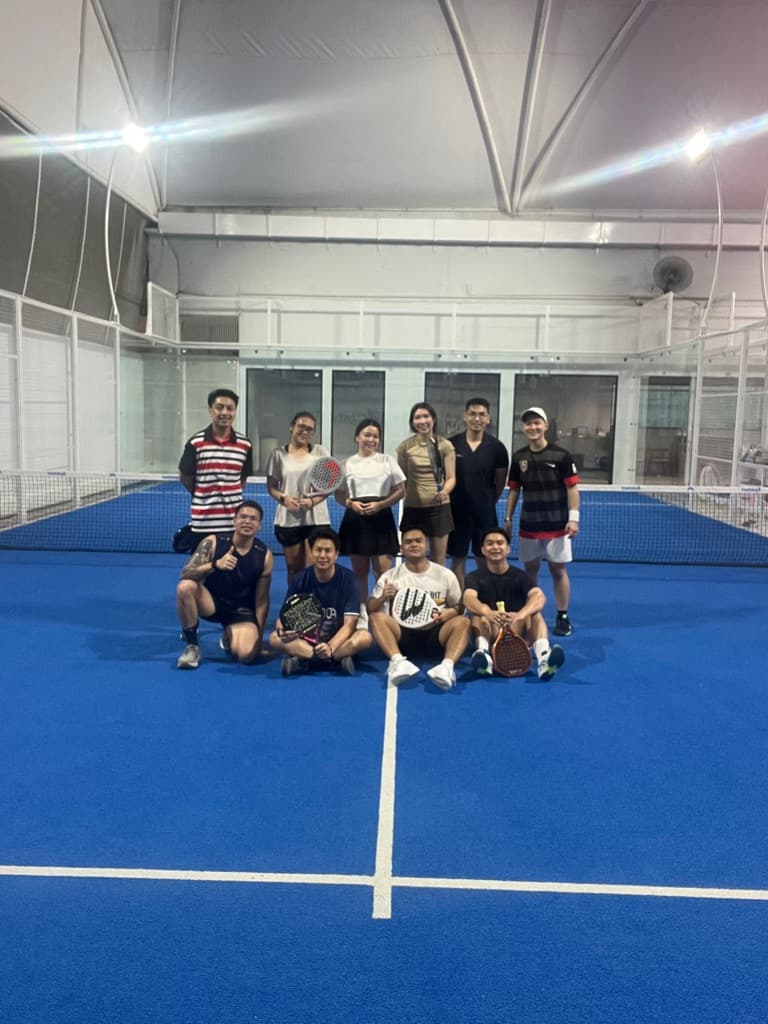 HPC (HELIOS PADEL CLUB) media 1