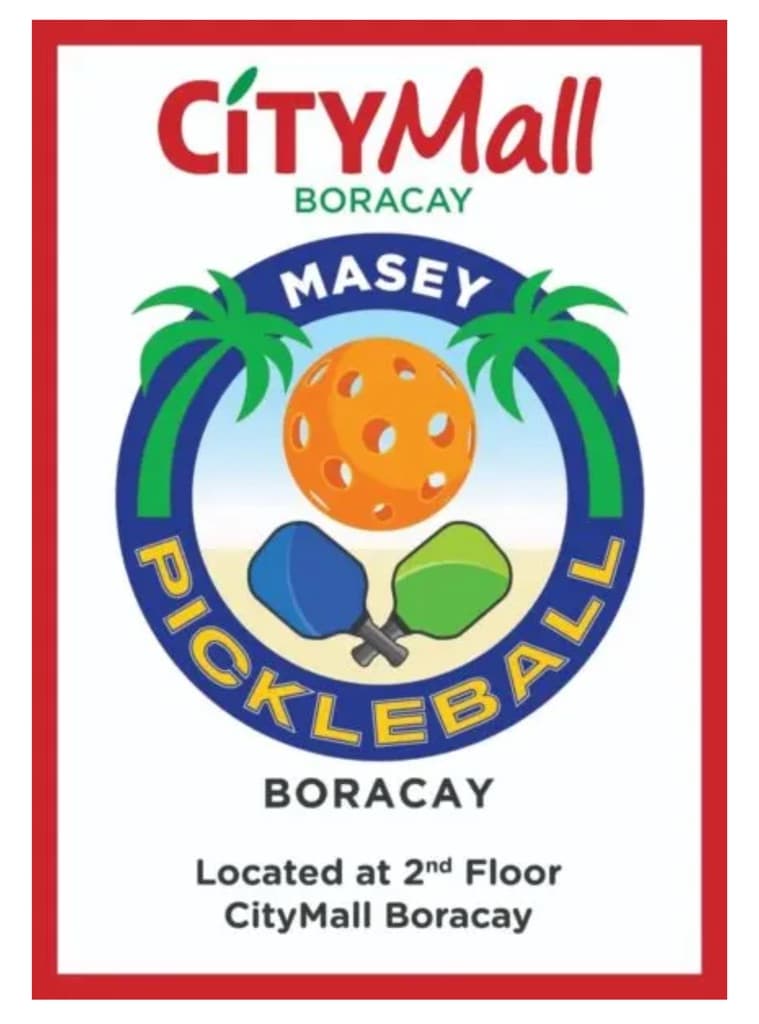 Masey Pickleball Boracay media 3