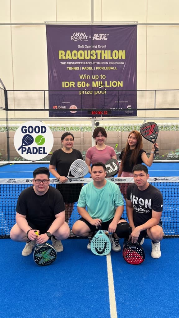 GOOD PADEL media 4