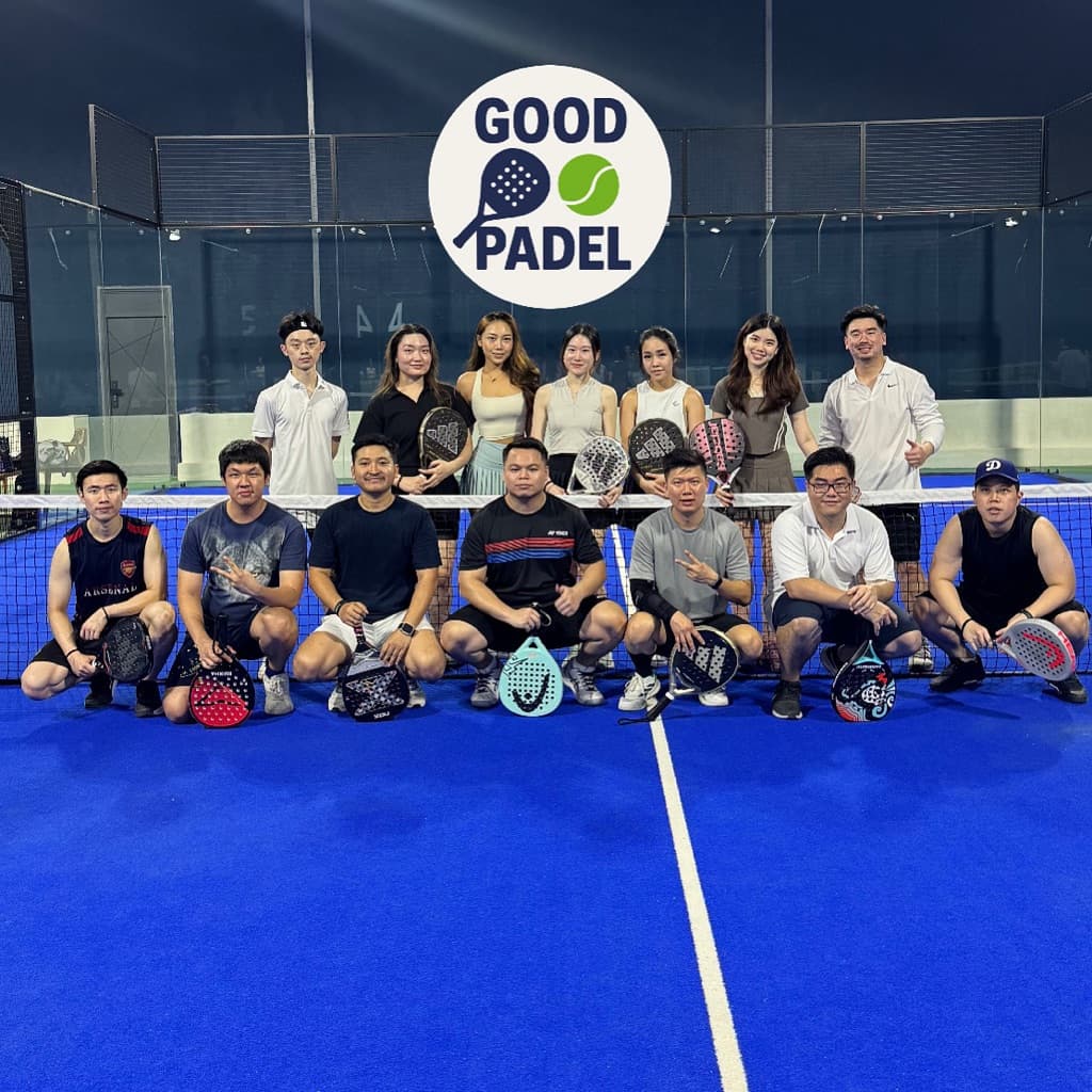 GOOD PADEL media 5