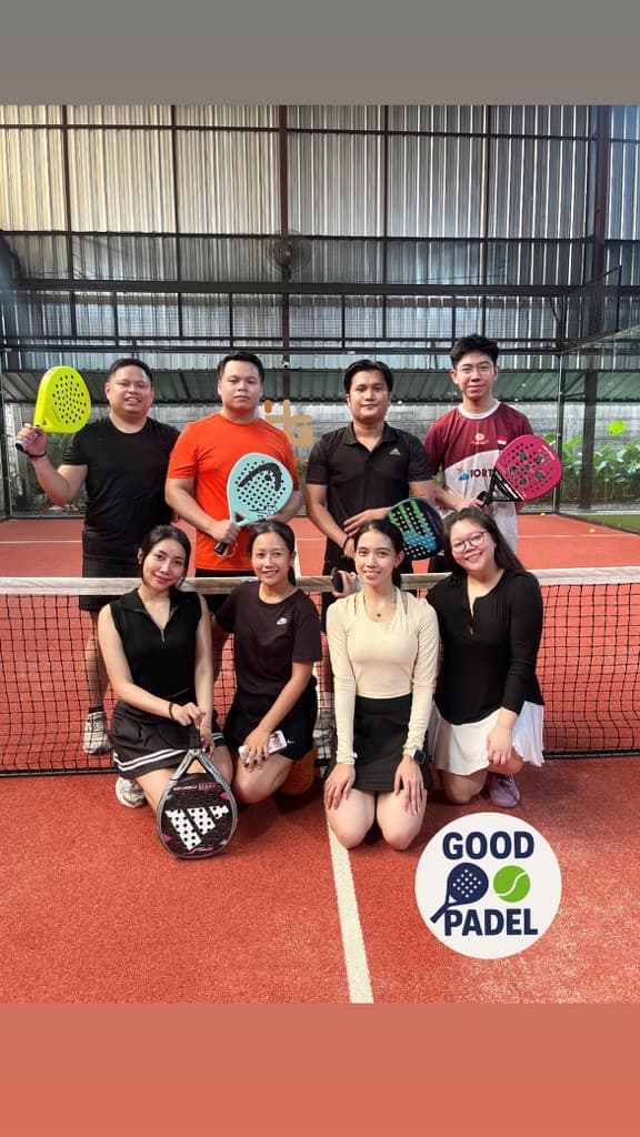 GOOD PADEL media 2