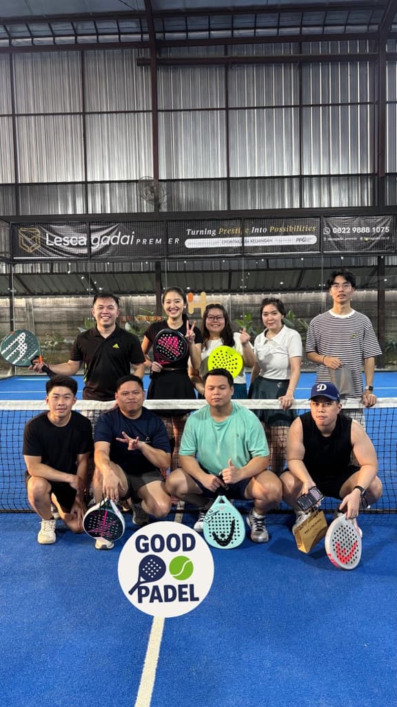 GOOD PADEL media 3