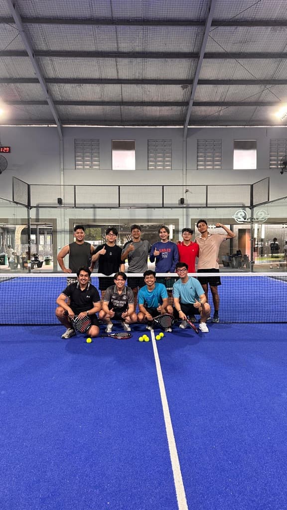 Vamosss TopSpin 💨 media 2