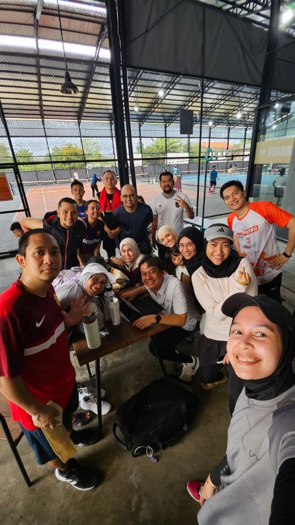 Padel Bahagia media 2