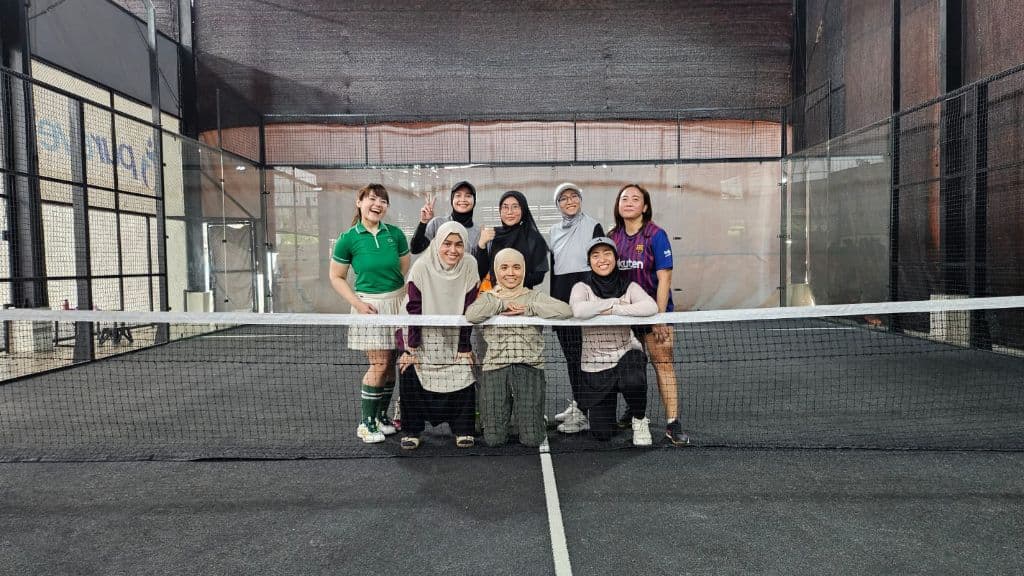 Padel Bahagia media 1