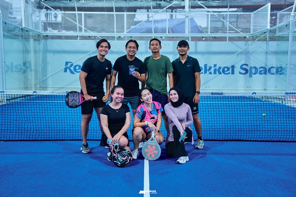 Padel Selatan media 5