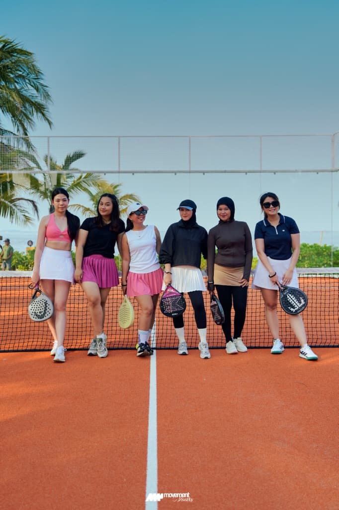 Padel Selatan media 4