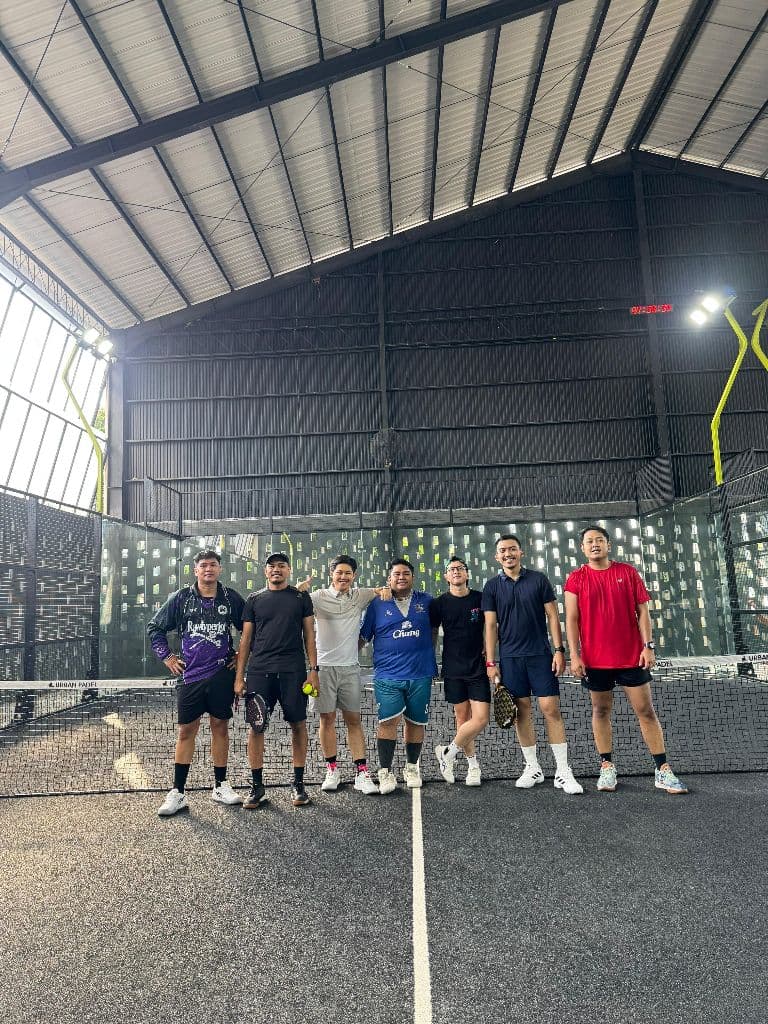 Sixsweat Padel Club media 2