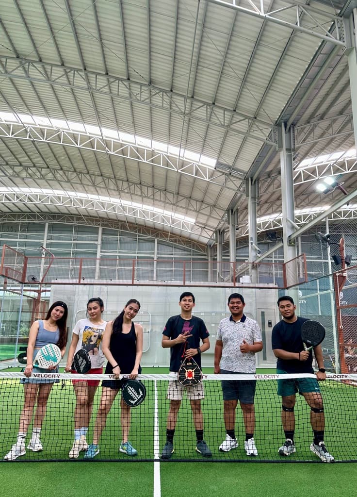 Mabar Padel's media 3