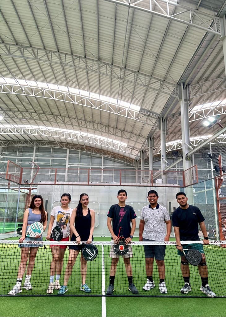 Mabar Padel's media 2