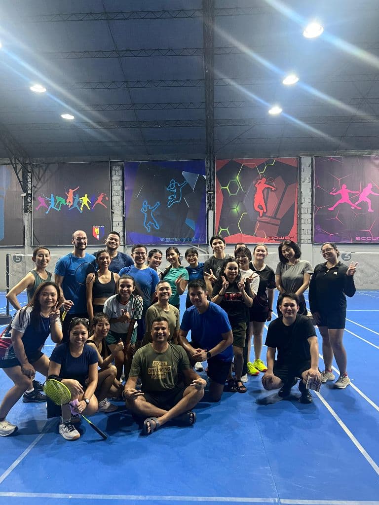 Anytime Badminton  media 1
