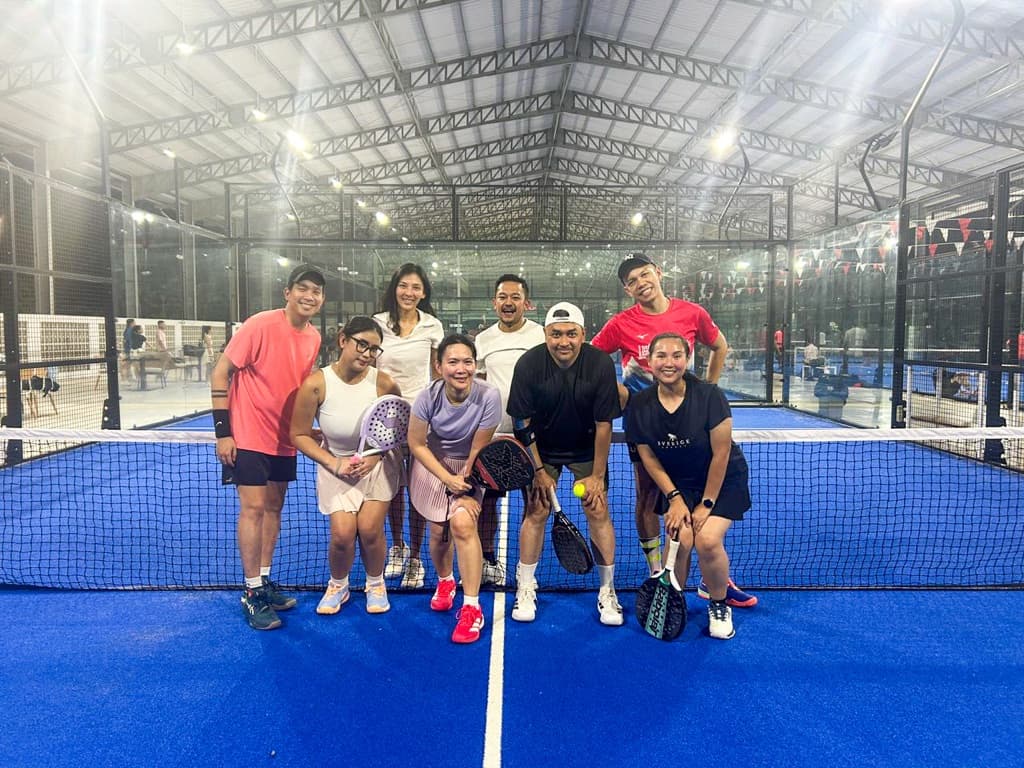 Red Hot Chili Padel media 2