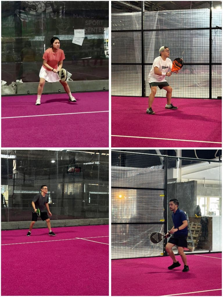 Butt's Padel Club media 3