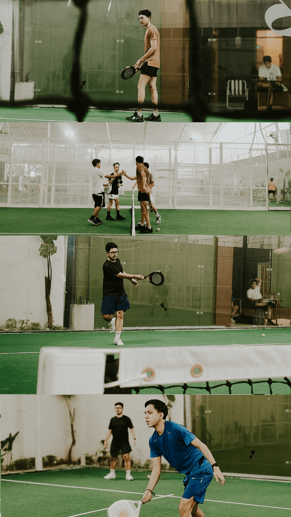 Padel Inu media 1