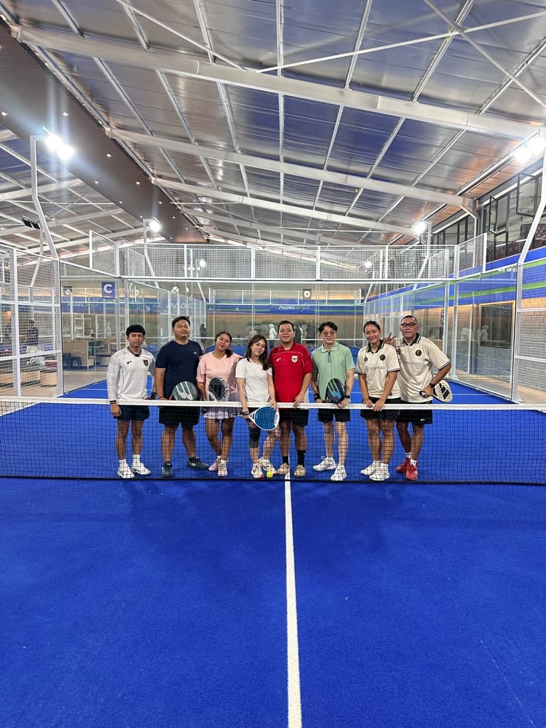 Racquet Connection Club media 2